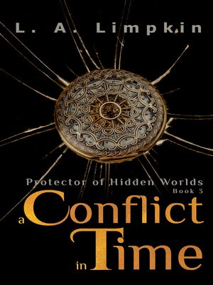cover image of A Conflict in Time